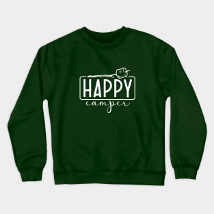 Camper and nature Crewneck Sweatshirt